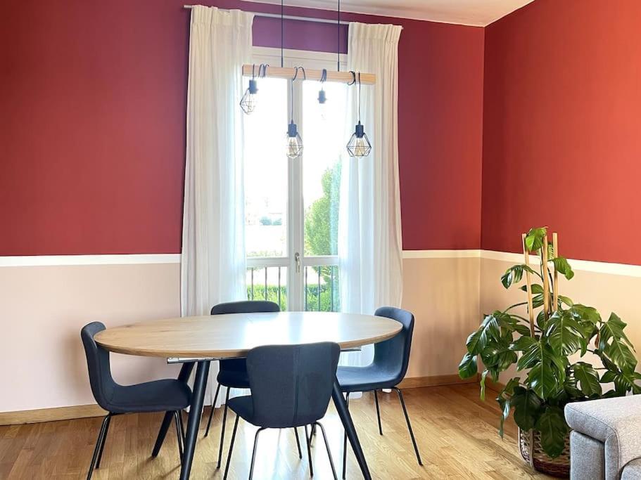 אנזולה נל'אמיליה Appartamento Moderno In Tenuta Melloni מראה חיצוני תמונה