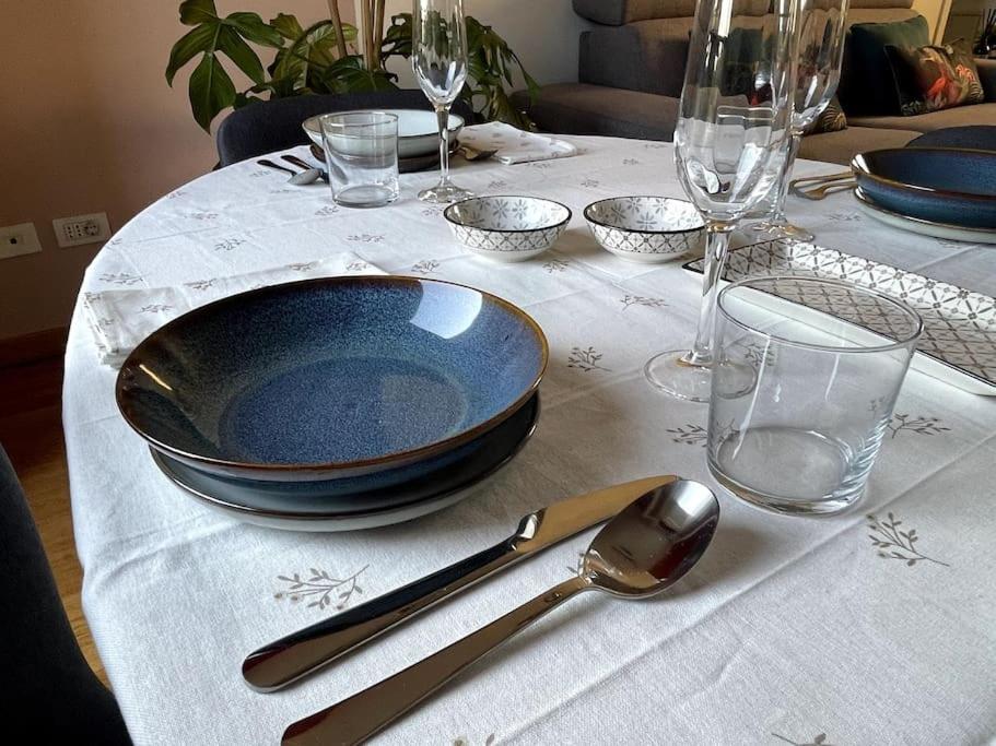 אנזולה נל'אמיליה Appartamento Moderno In Tenuta Melloni מראה חיצוני תמונה